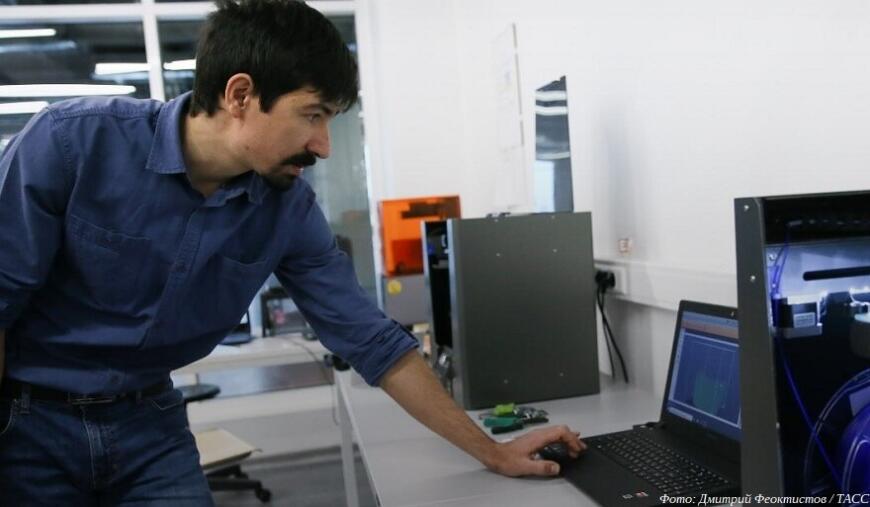 В Университете Решетнева разработали бюджетную технологию 3D-печати медью