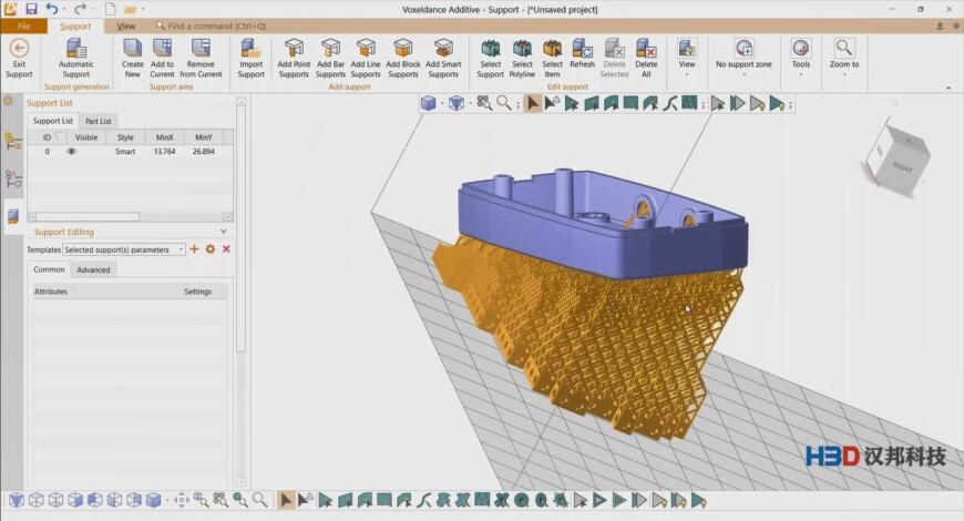 Подготовка данных к 3D-печати: что делать, когда западный софт недоступен