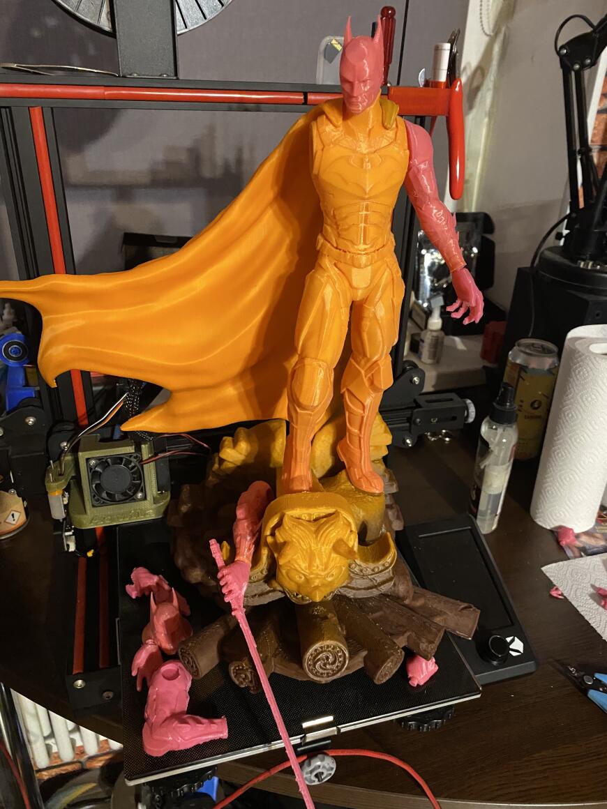 Бэтмен самурай Бэтмен самурай