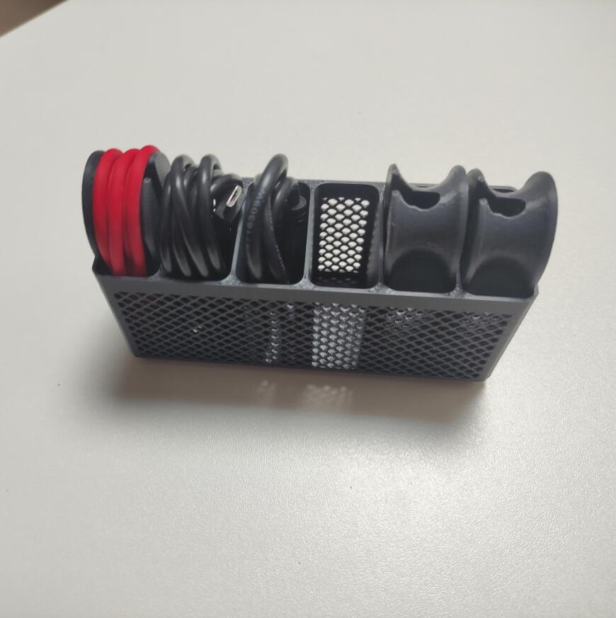 Обзор пластика от Crossbridge