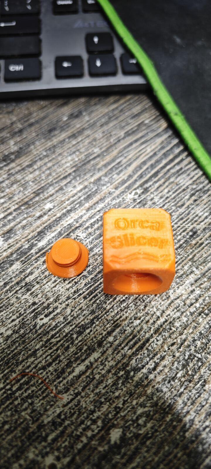 Проблемы со стенками Cura/Orca Проблемы со стенками Cura/Orca