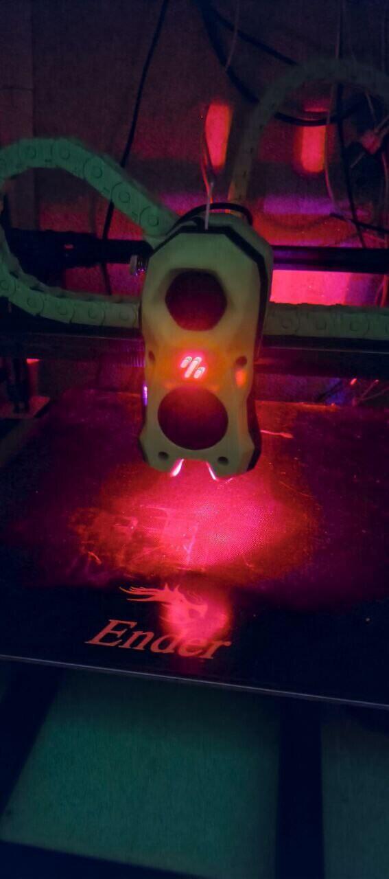 Мой путь в 3д печать, часть 2 Мой путь в 3д печать, часть 2