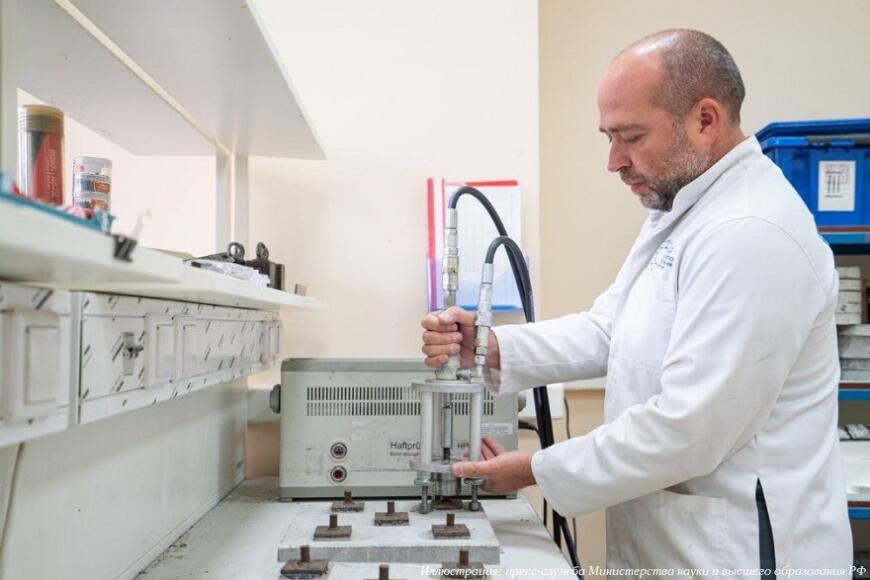 Ученые НИУ МГСУ повысили надежность материалов для строительной 3D-печати