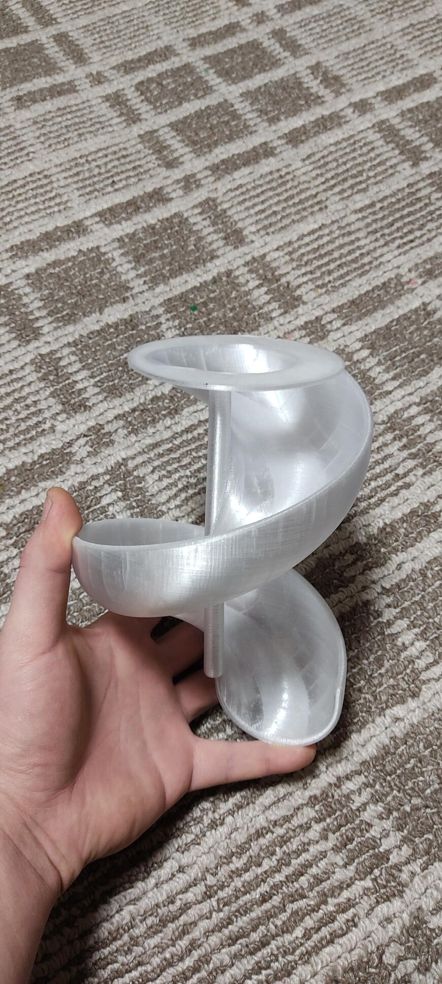 Игровая горка для хомяков