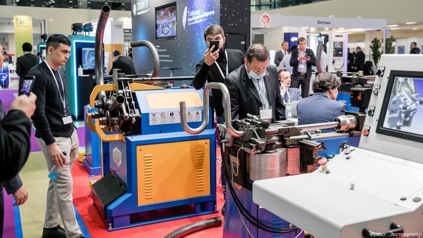 Экспоцентр приглашает на выставку «Технофорум-2022» Экспоцентр приглашает на выставку «Технофорум-2022»