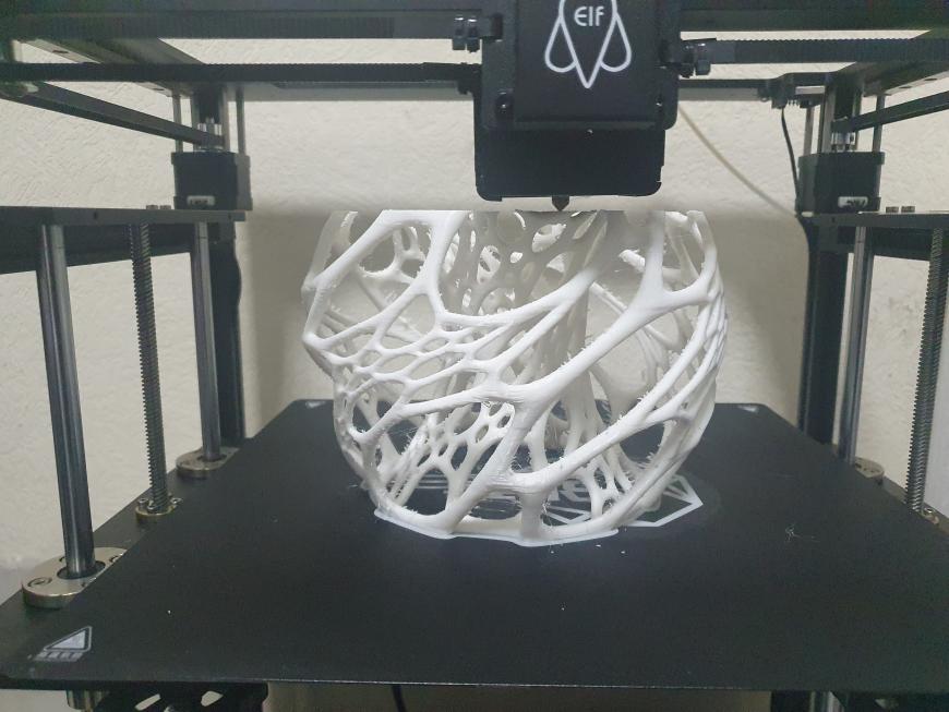 Печать PLA