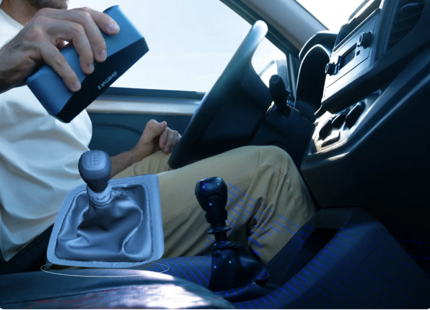 Что нового у SHINING 3D? Встречайте EINSTAR 2 и EINSTAR Rockit! Что нового у SHINING 3D? Встречайте EINSTAR 2 и EINSTAR Rockit!