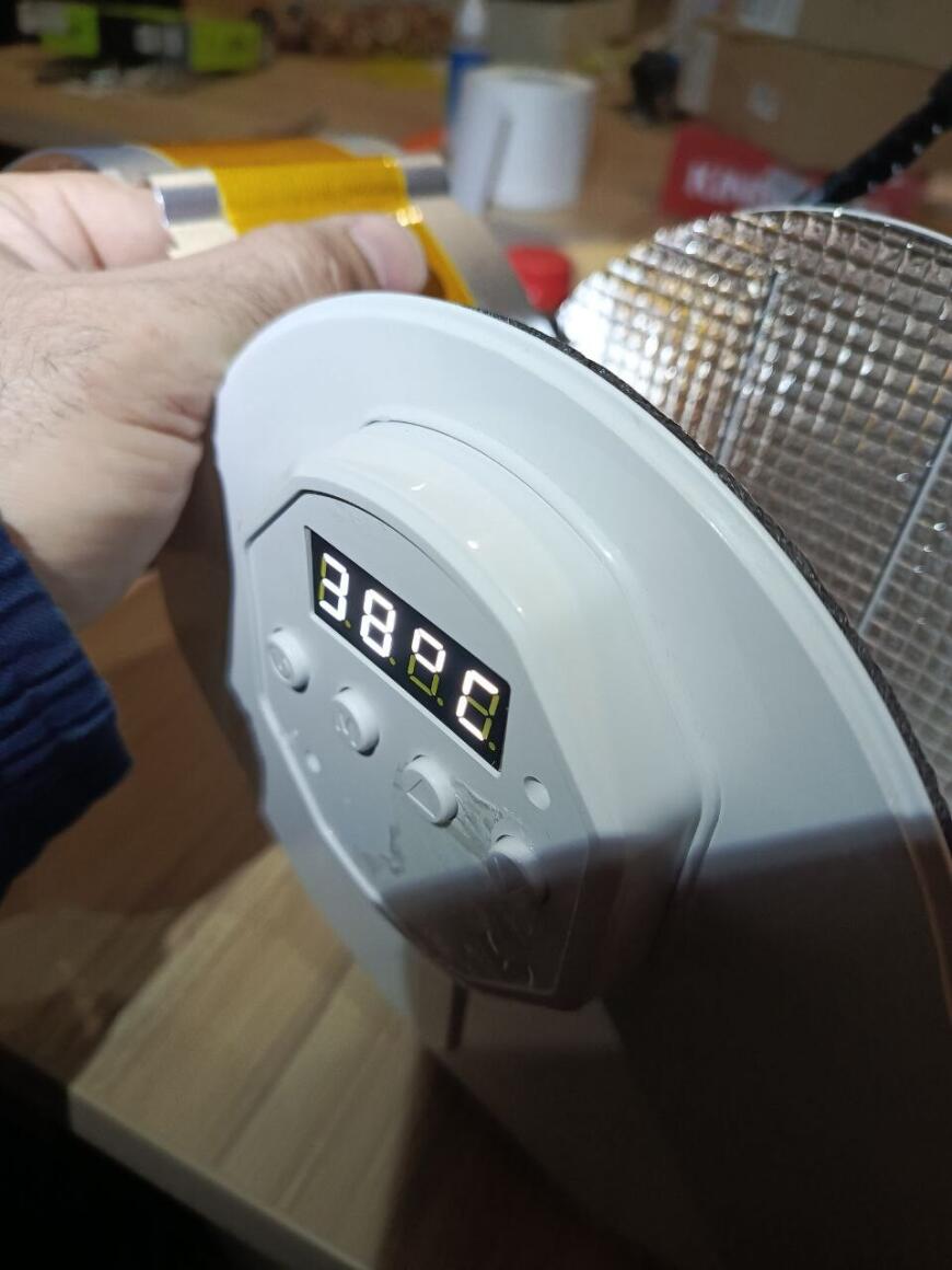 Сушилка Kingroon, или как протерять три вечера...