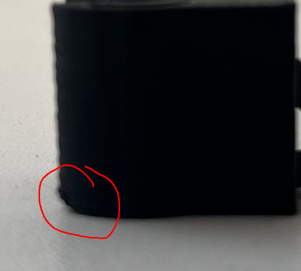 В чем ошибка при печати ?