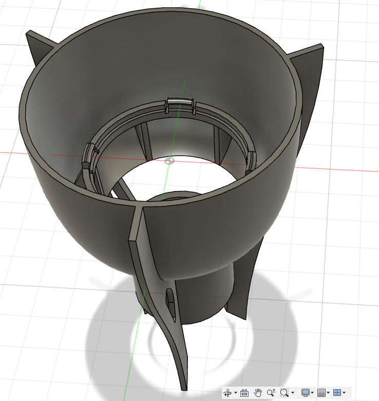 Направленный светильник