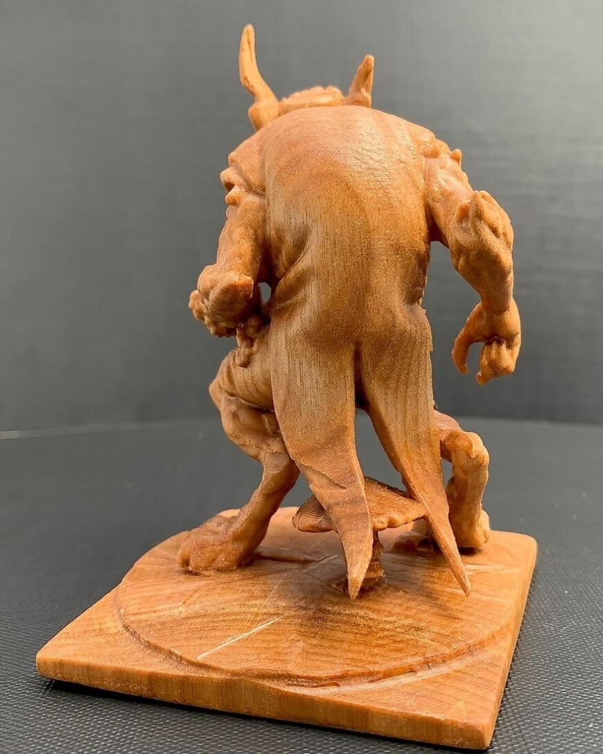 Snapmaker Artisan: устройство и примеры работ на продвинутом многофункциональном станке