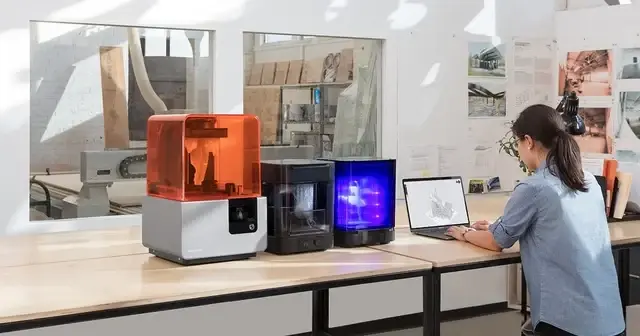 Formlabs Form 2 как эталон доступной профессиональной 3D-печати по всему миру