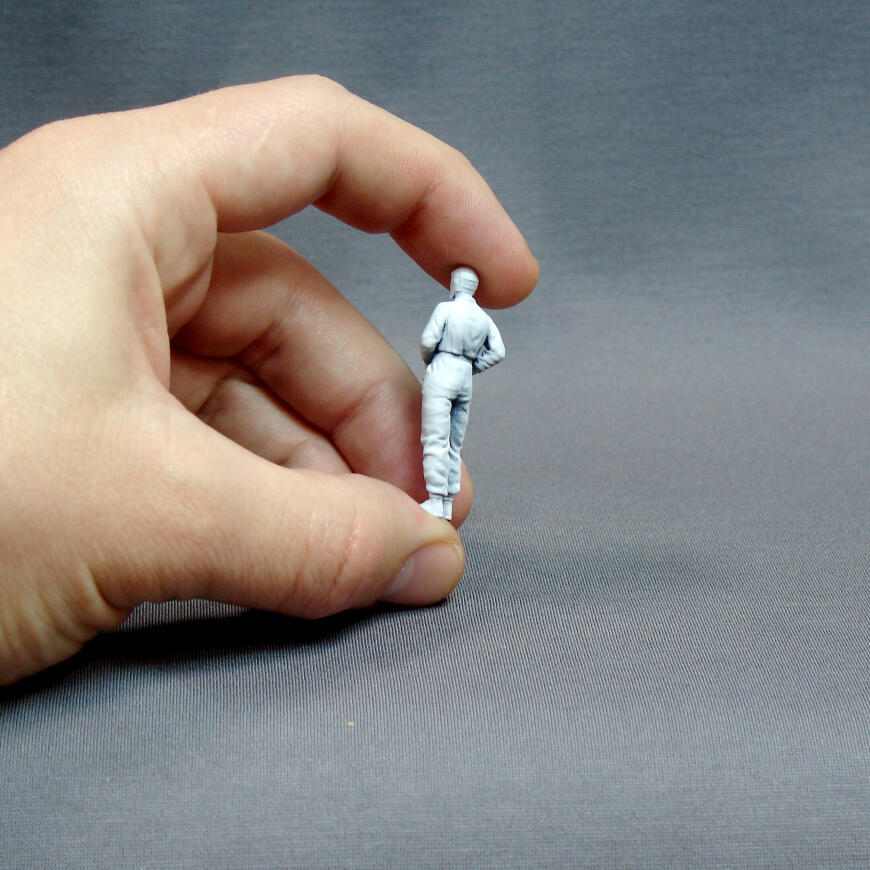 Немецкий гонщик 30х годов