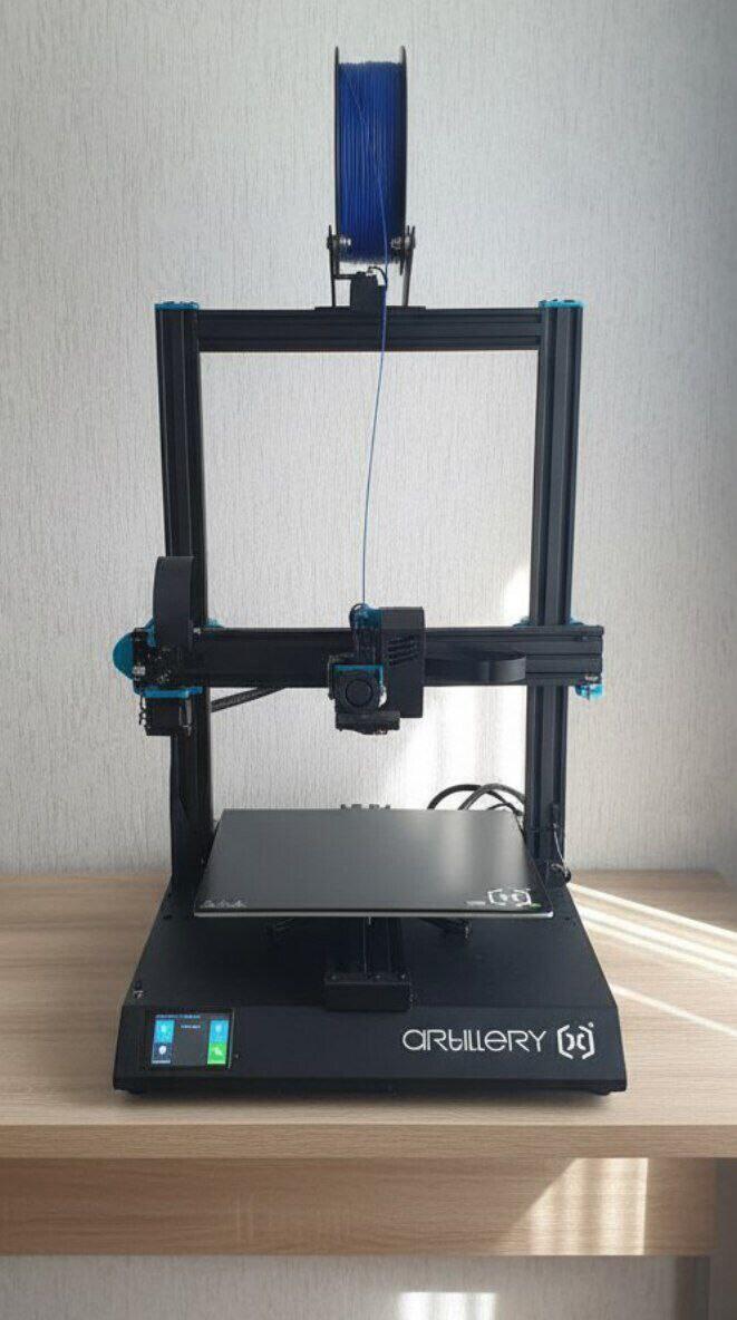 Пластик RSCrossbridge