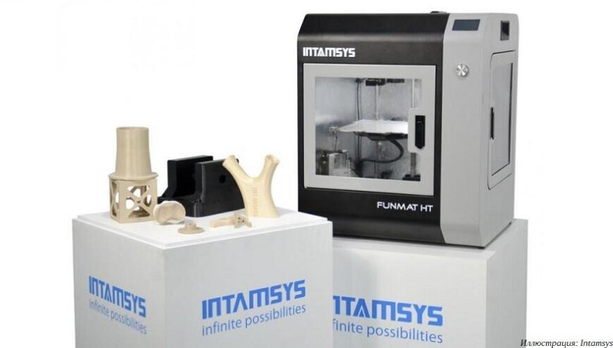 Z-Axis снижает цены на высокотемпературные 3D-принтеры от Intamsys