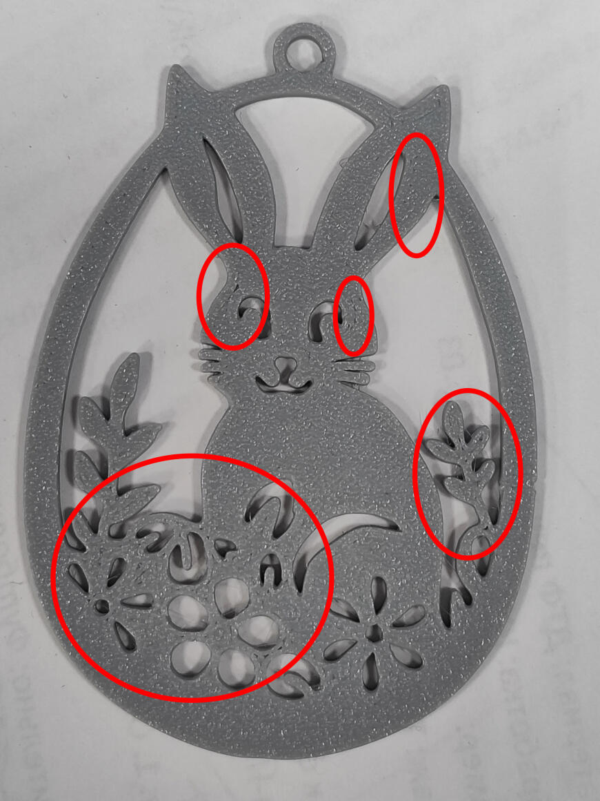 Проблемы с началом печати, первым слоем и не только...