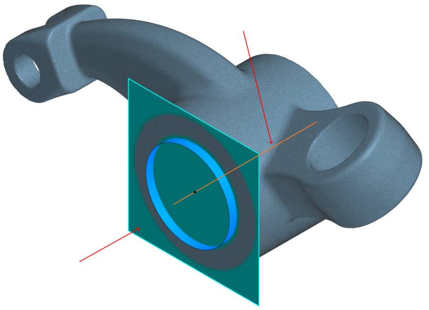 Реверс-инжиниринг в КОМПАС-3D. Пример - коромысло