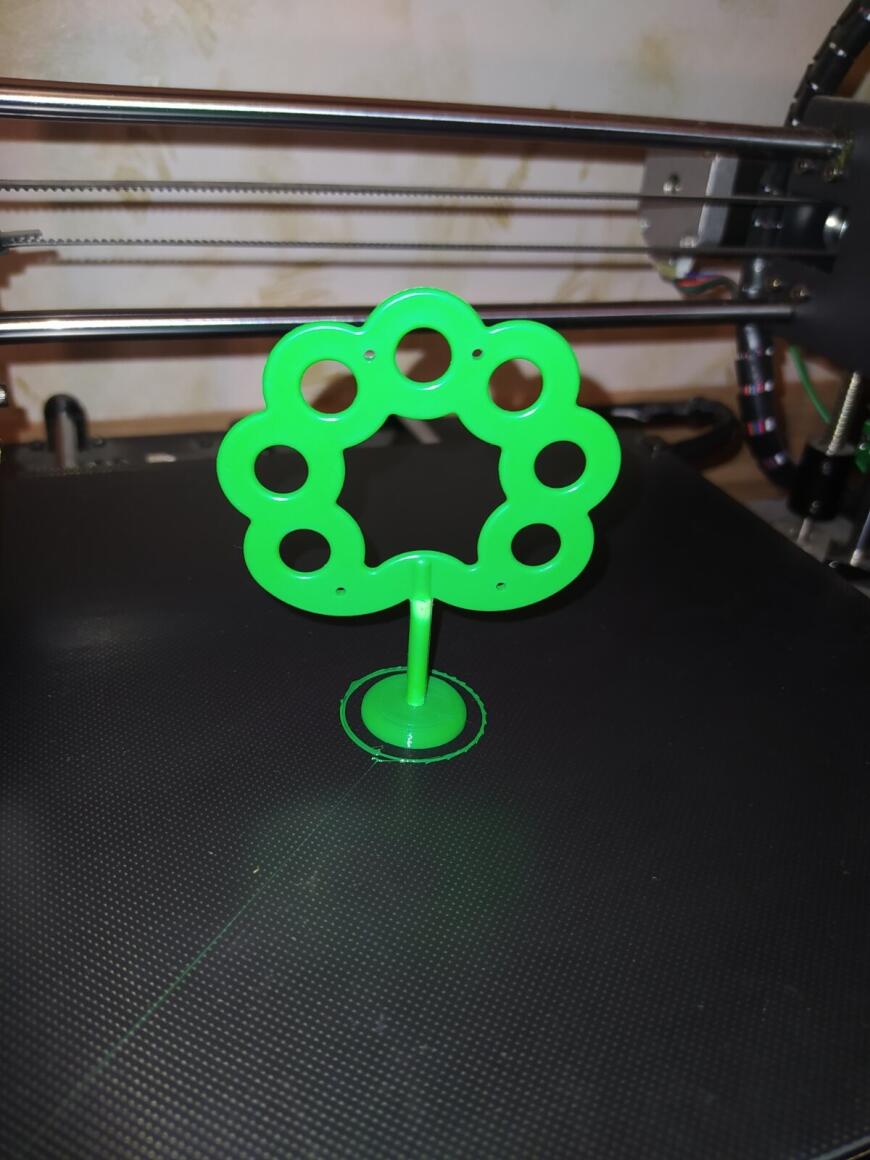 Подставка под ёлку