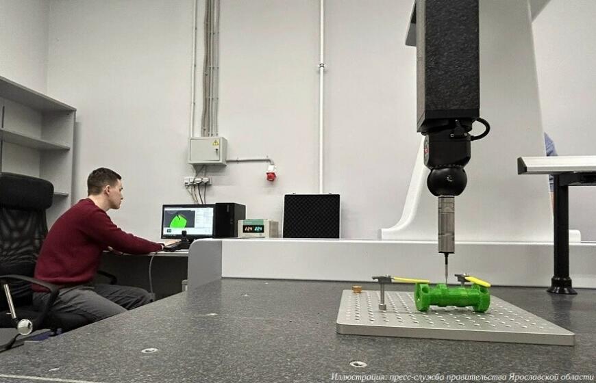 ЯГТУ освоил литье промышленных деталей в 3D-печатные формы