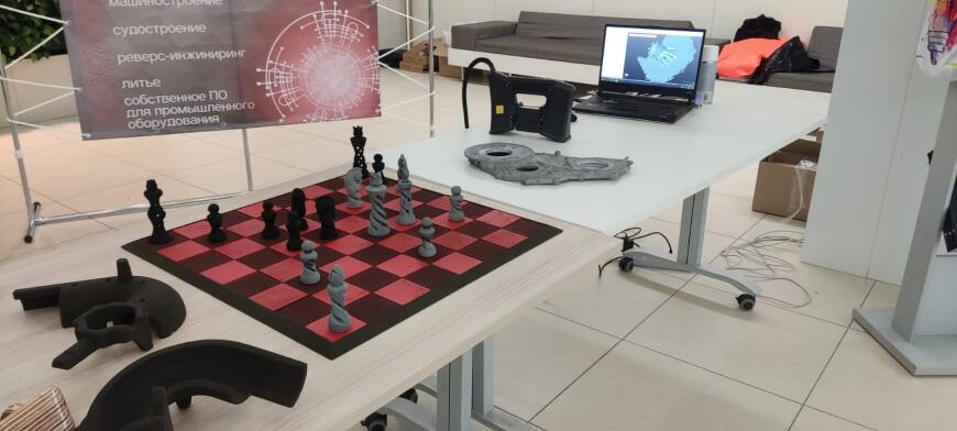 Кингисеппский машиностроительный завод принял участие в конференции 