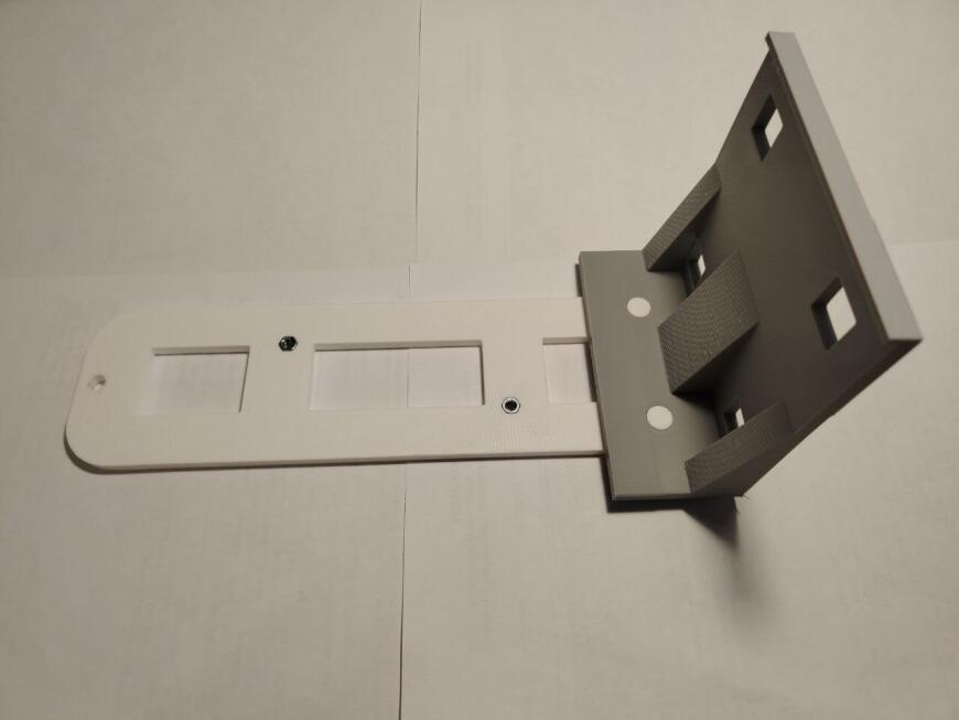 PETG оказался достаточно прочным пластиком. PETG оказался достаточно прочным пластиком.
