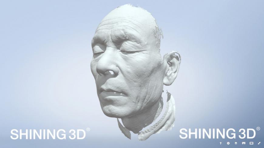 Обзор 3D-сканера Shining Einscan Pro HD