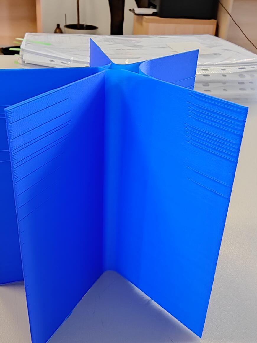 Elegoo CC2 некие смещения...