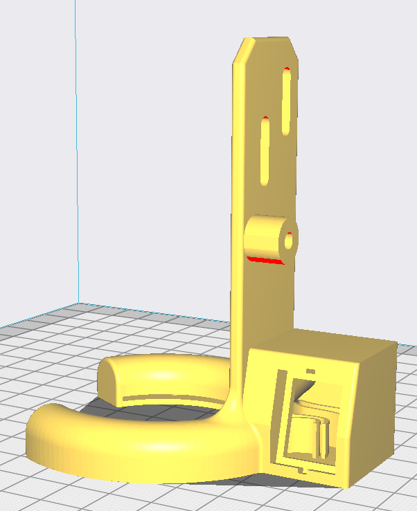Ender 3 v3 se + Nebula - сдвиг слоев