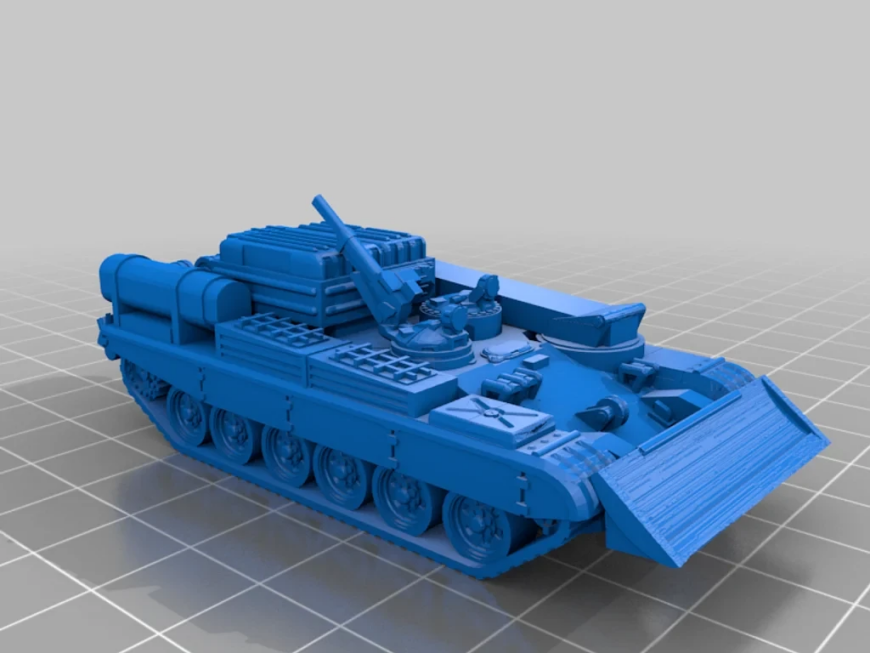 Модель БРЭМ-1