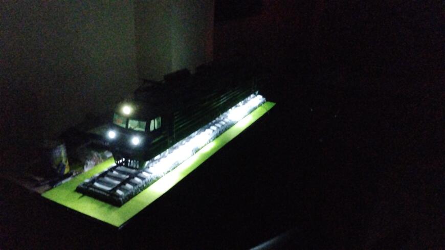 Печатаем ВЛ-60 1/16