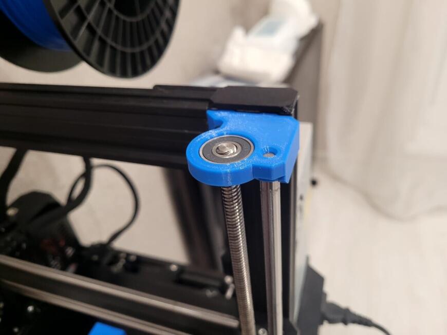 Отзыв про принтер Prusa i3 mk3s Bear Upgrade