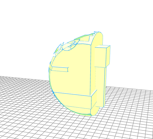 Краткий гайд по моему онлайн 3D - редактору КонтрБагCAD