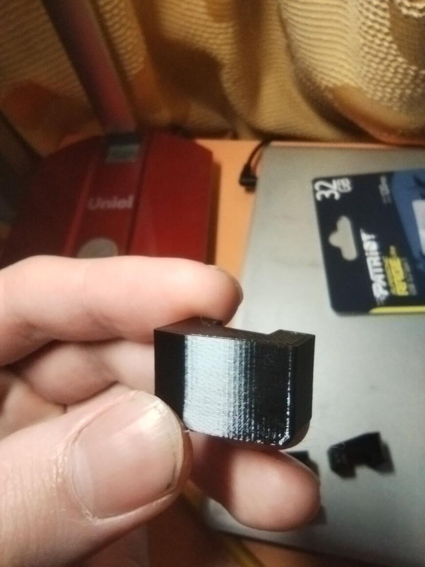 TPU72D количество соплей зависит от формы модели.