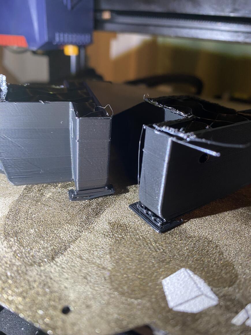 Проблема с печатью Anycubic Kobra 2 Pro