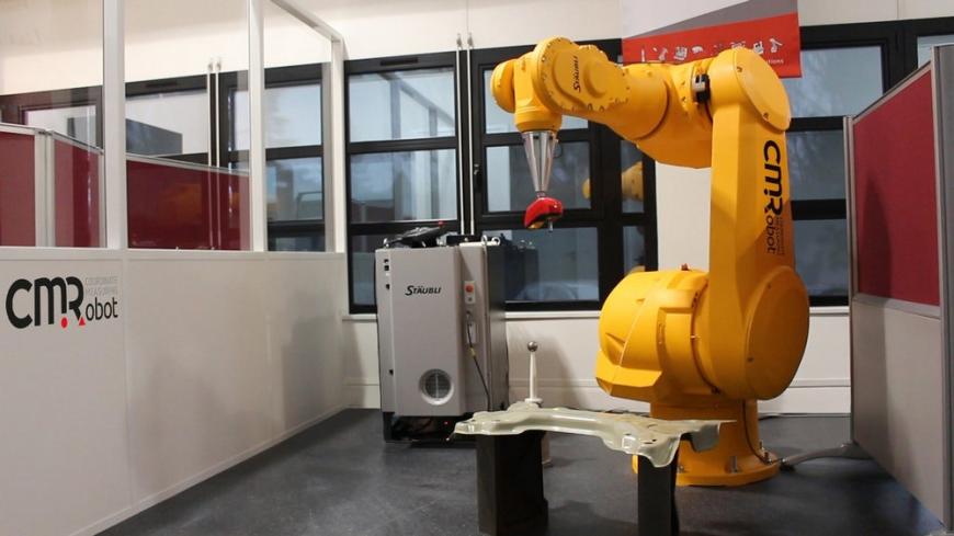 Координатно-измерительные машины и 3D-сканеры в промышленности