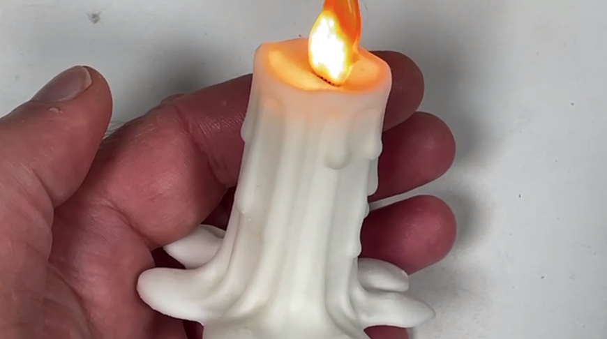 LED Candle Flame: Идеальная Декорация для Вашего Интерьера