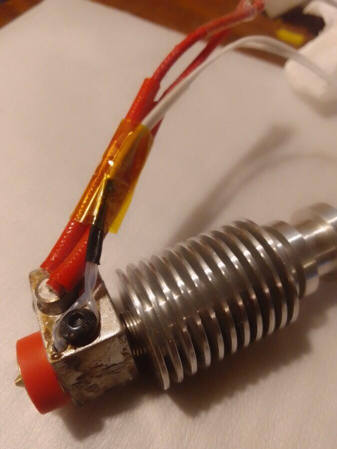 Превращение E3D v6 в E3D REVO Превращение E3D v6 в E3D REVO