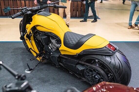 А вы знали, что обвес Giotto 30 от @box39co полностью напечатан на 3D-принтере?