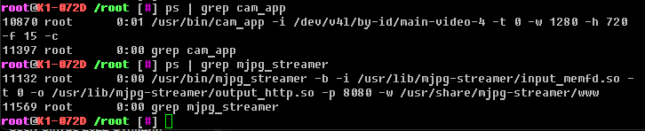 Восстановление работы видеокамеры AI от креалити. (Проверено на моём K1)