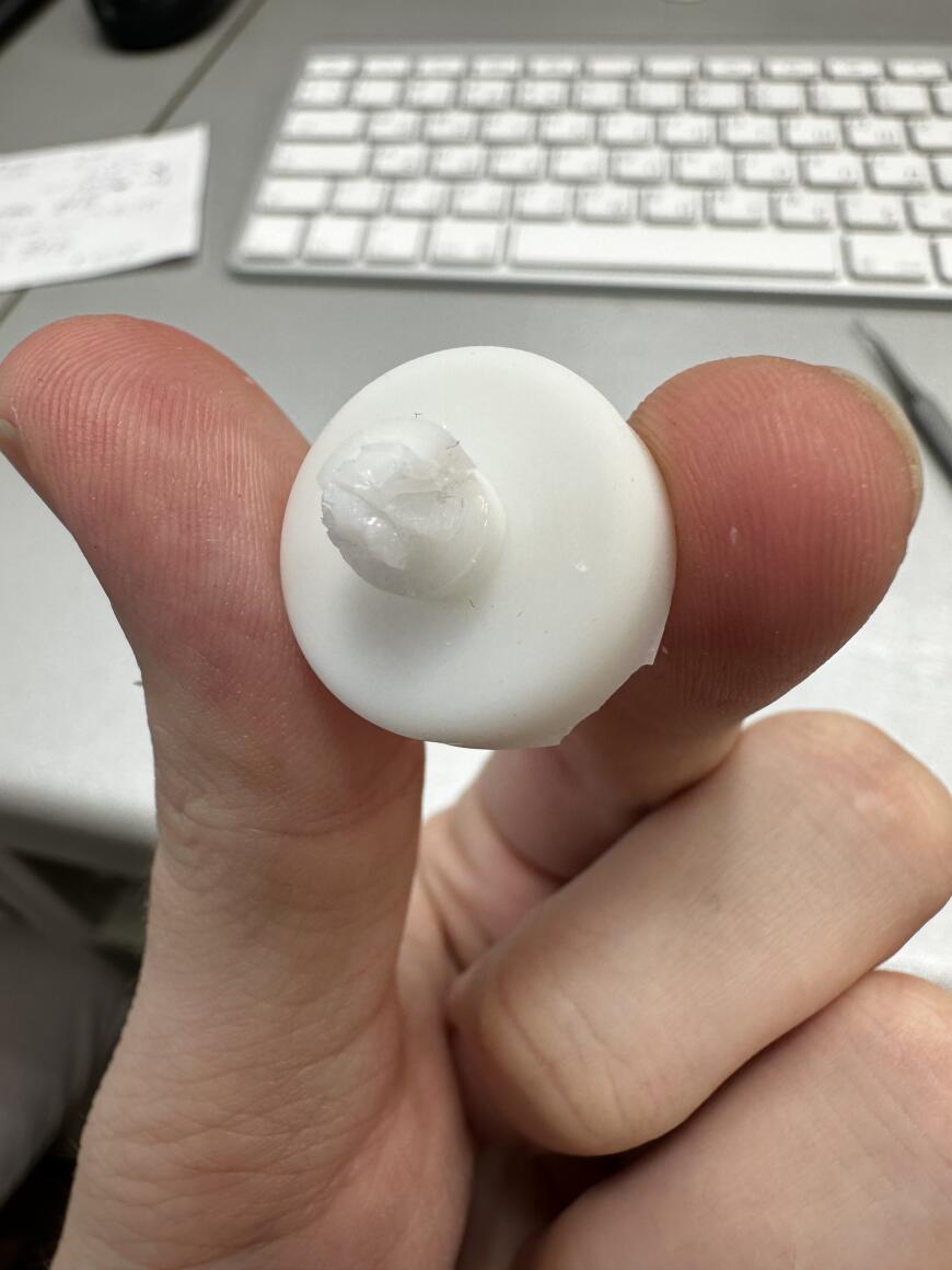 Устойчивость Anycubic ABS-like к хим. растворам.