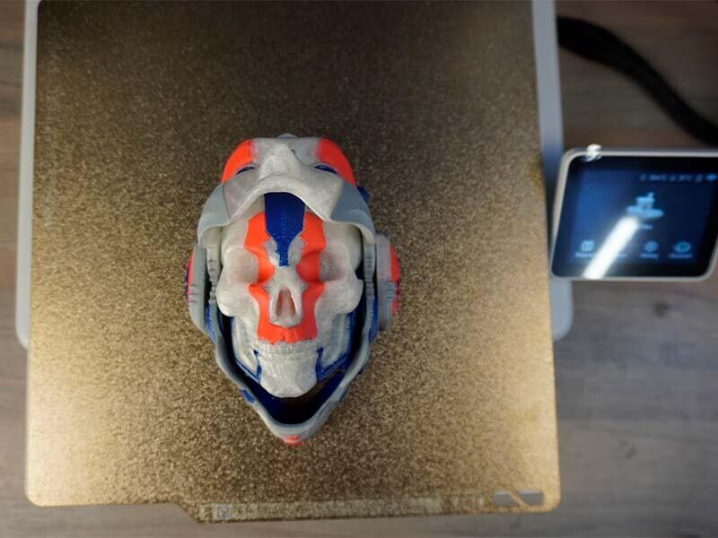 Bambu Lab A1 Combo идеальный настольный 3D принтер начального уровня