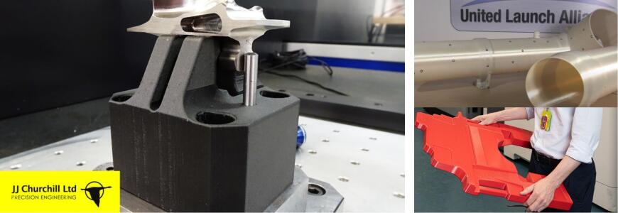 Широкоформатный Raise3D RMF500 для 3D-печати материалами, армированными углеродным волокном