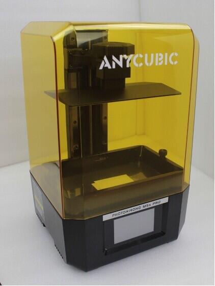 Anycubic Photon M5S Pro: превосходное качество печати в мельчайших деталях