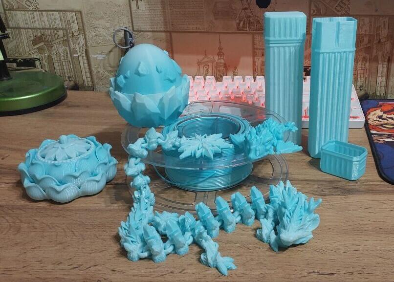 PETG Translucent Gradient от rittsun⁠⁠