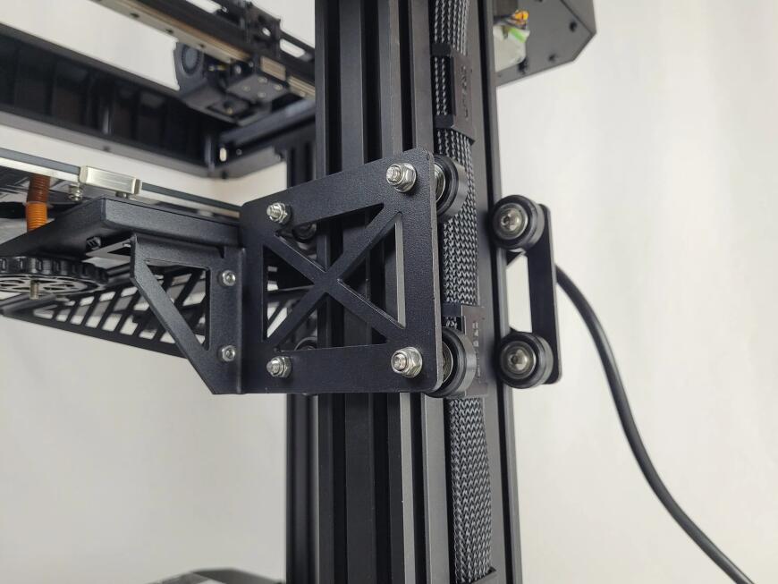Обзор 3D принтера Creality Ender 7