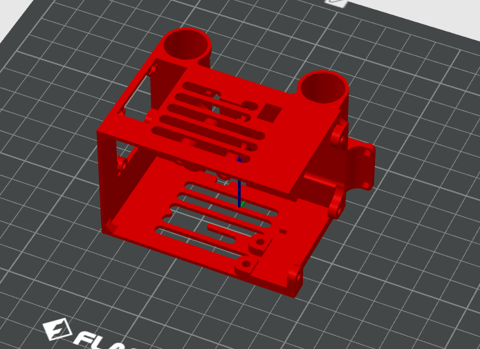 Улучшение Flying Bear Ghost 5.2.2 (MaCho)