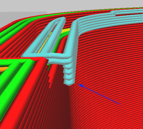 Cura 5.3 поддержки