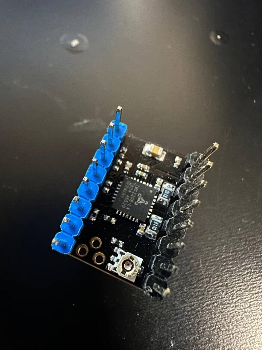Skr 1.3 Tmc2208 V1.0 Lerdge uart