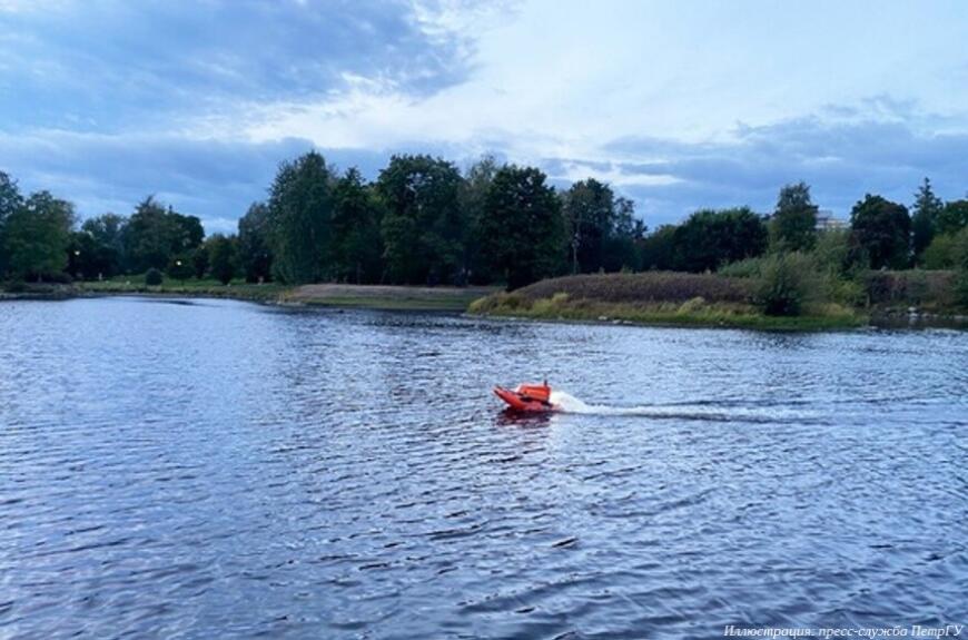 В Карелии разработали дрон для мониторинга водоемов