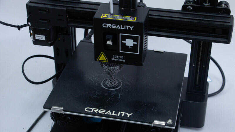 Обзор модульного устройства 3 в 1 Creality CP-01 • Лазерный гравер? Фрезерный станок? 3D принтер!